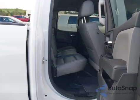 2016 Chevrolet Silverado 1500 Wt from USA, damaged, VIN 1GCVKNEH9GZ332682